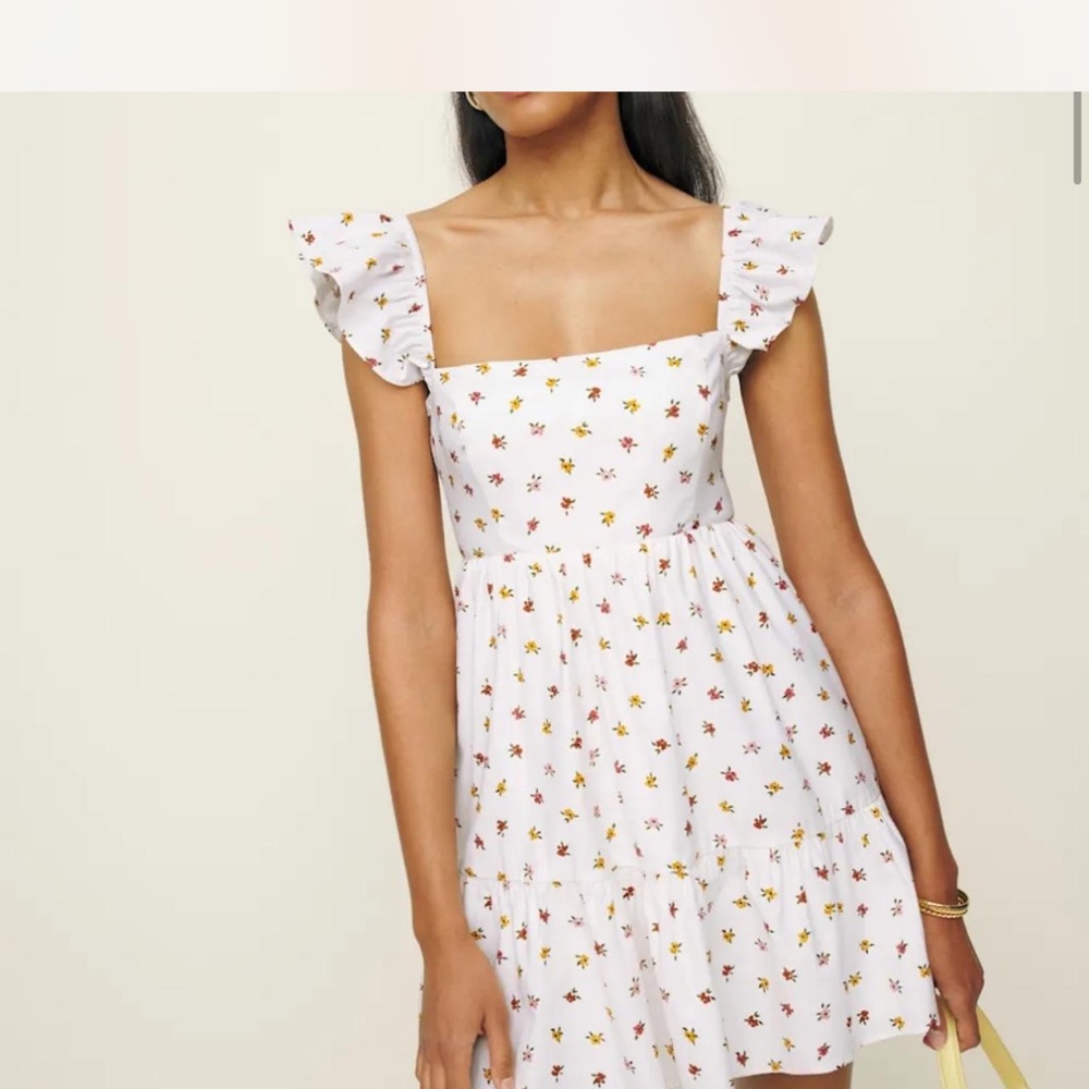 Reformation Jeune dress